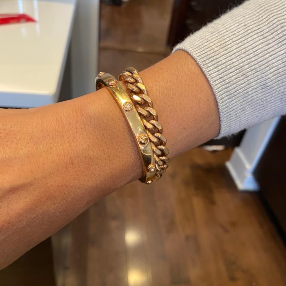 Henri Bendel bracelet